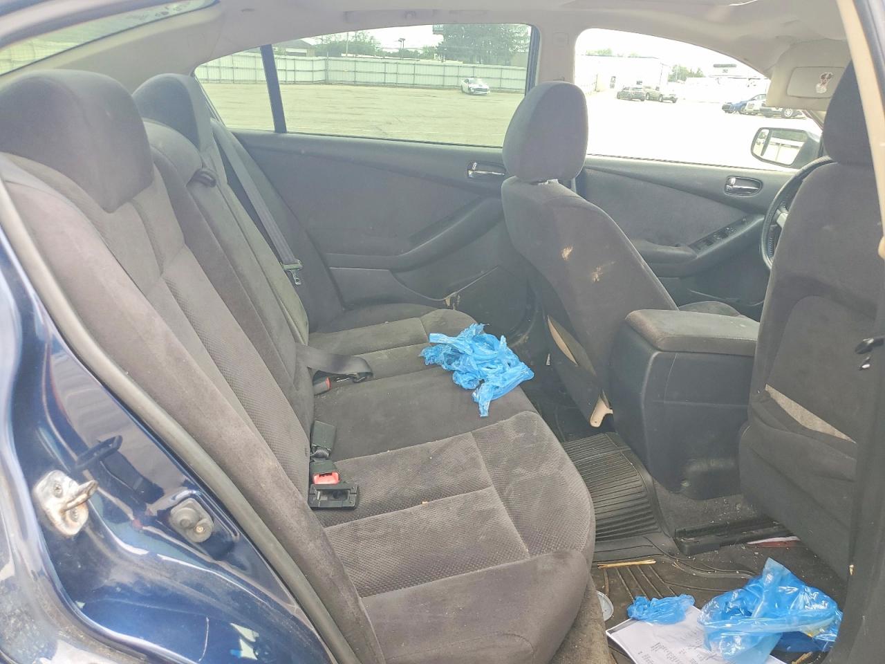 NISSAN ALTIMA 2009 — 11