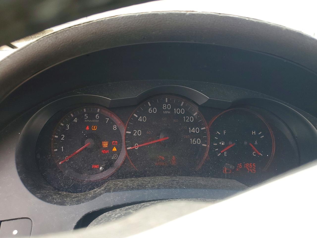 NISSAN ALTIMA 2009 — 10