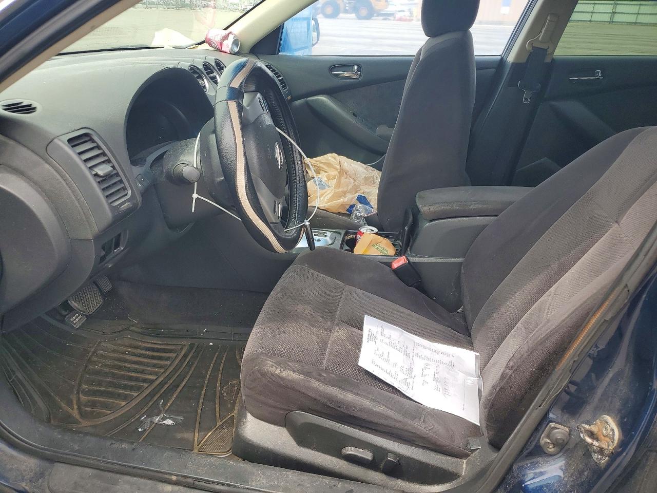 NISSAN ALTIMA 2009 — 8