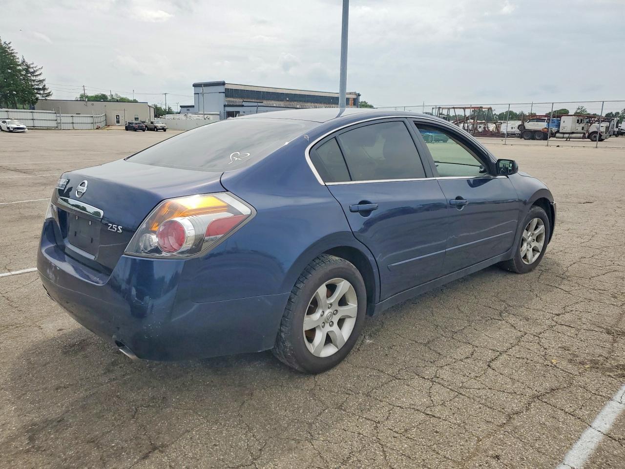 NISSAN ALTIMA 2009 — 4