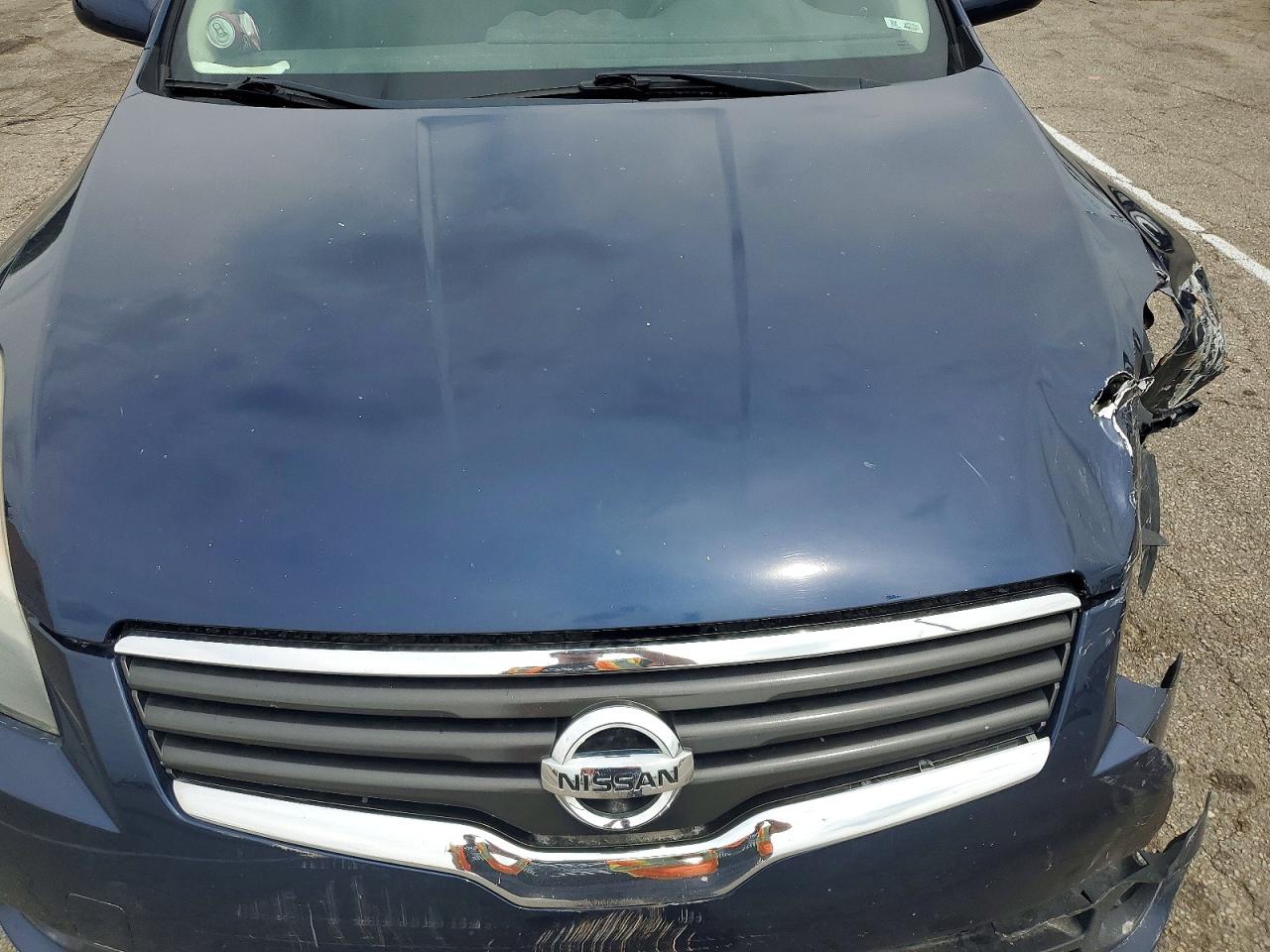 NISSAN ALTIMA 2009 — 12