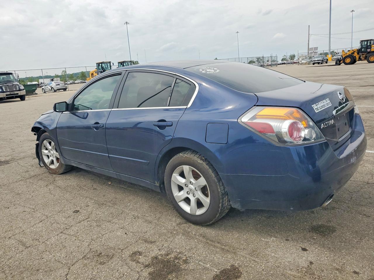 NISSAN ALTIMA 2009 — 3