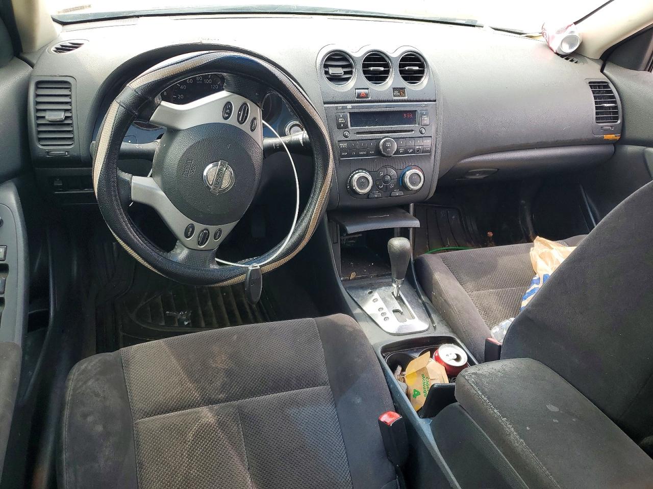 NISSAN ALTIMA 2009 — 9