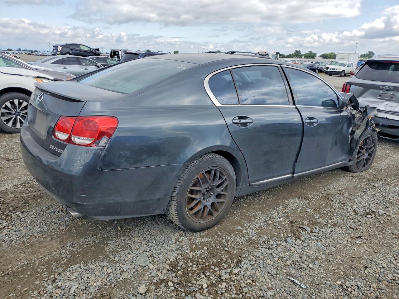 LEXUS GS 2006 — 4
