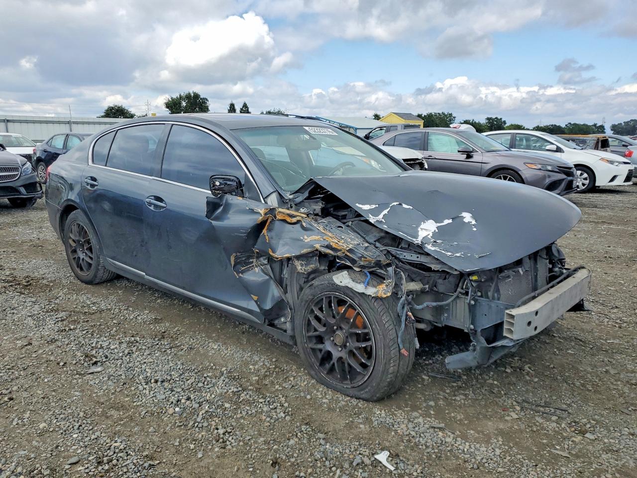 LEXUS GS 2006 — 5