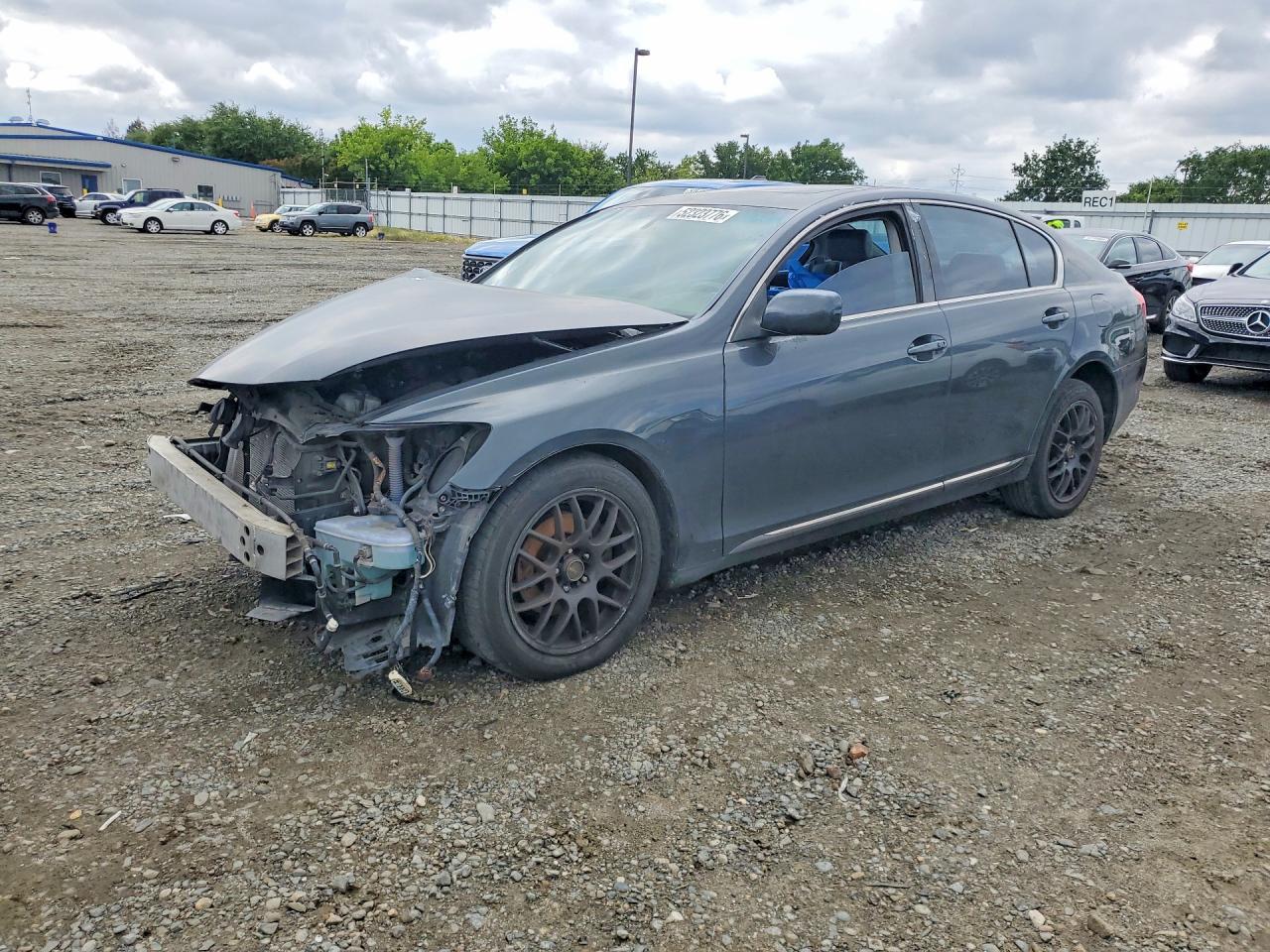 LEXUS GS 2006 — 2