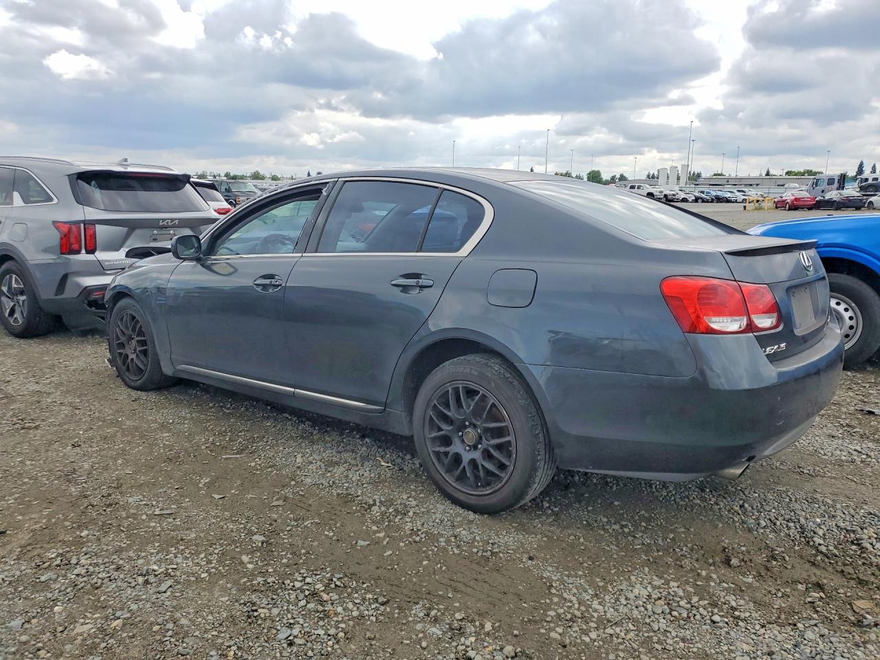 LEXUS GS 2006 — 3