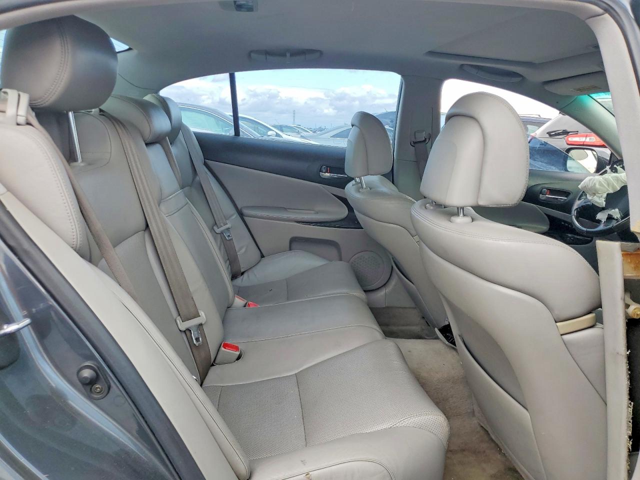 LEXUS GS 2006 — 11