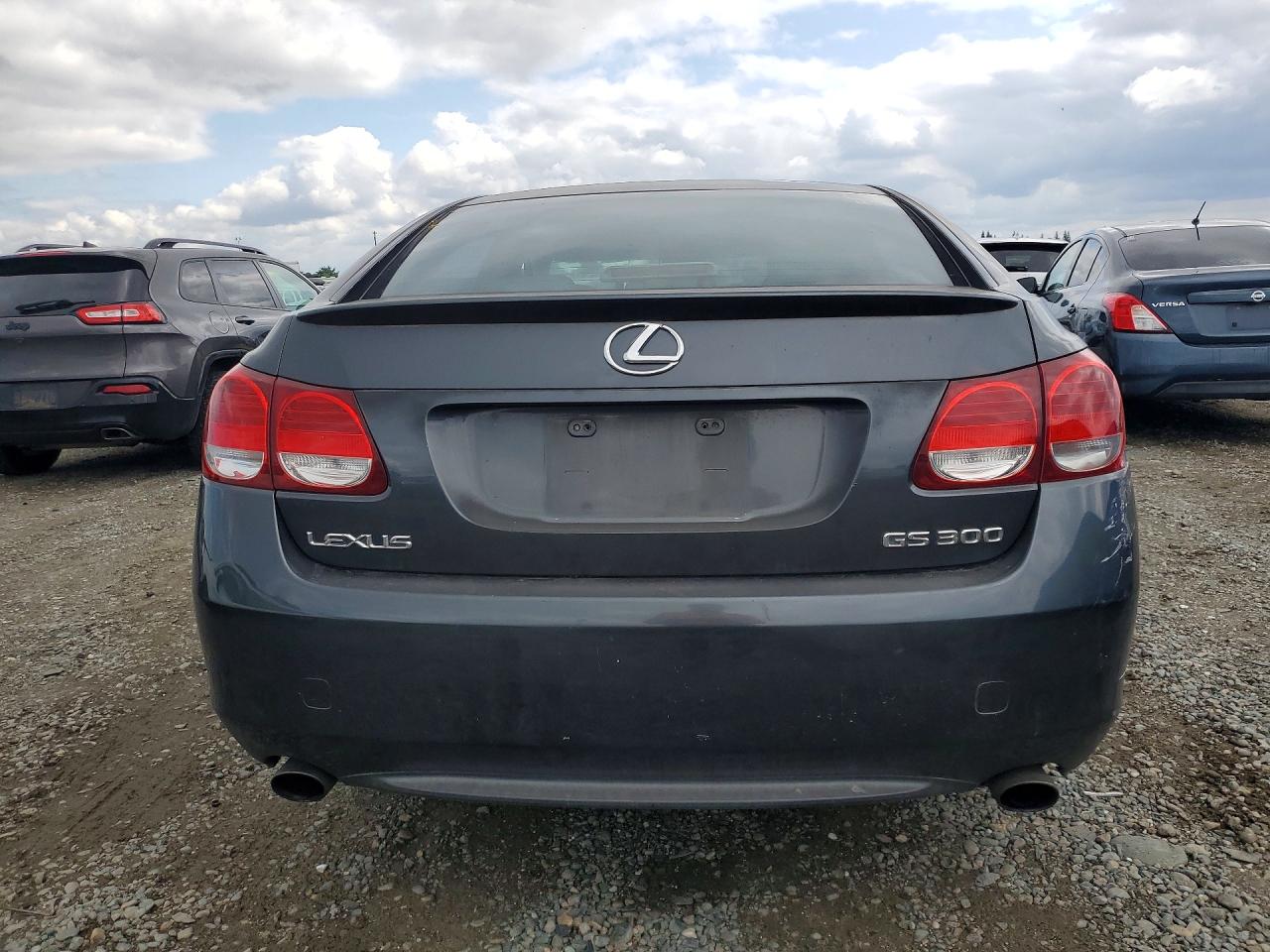 LEXUS GS 2006 — 7