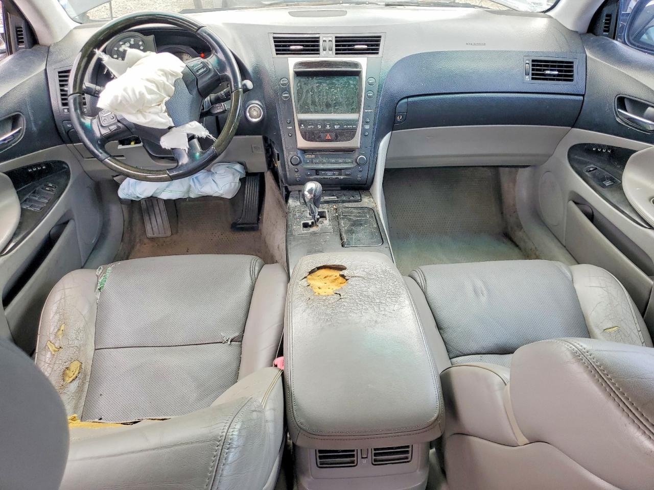 LEXUS GS 2006 — 9