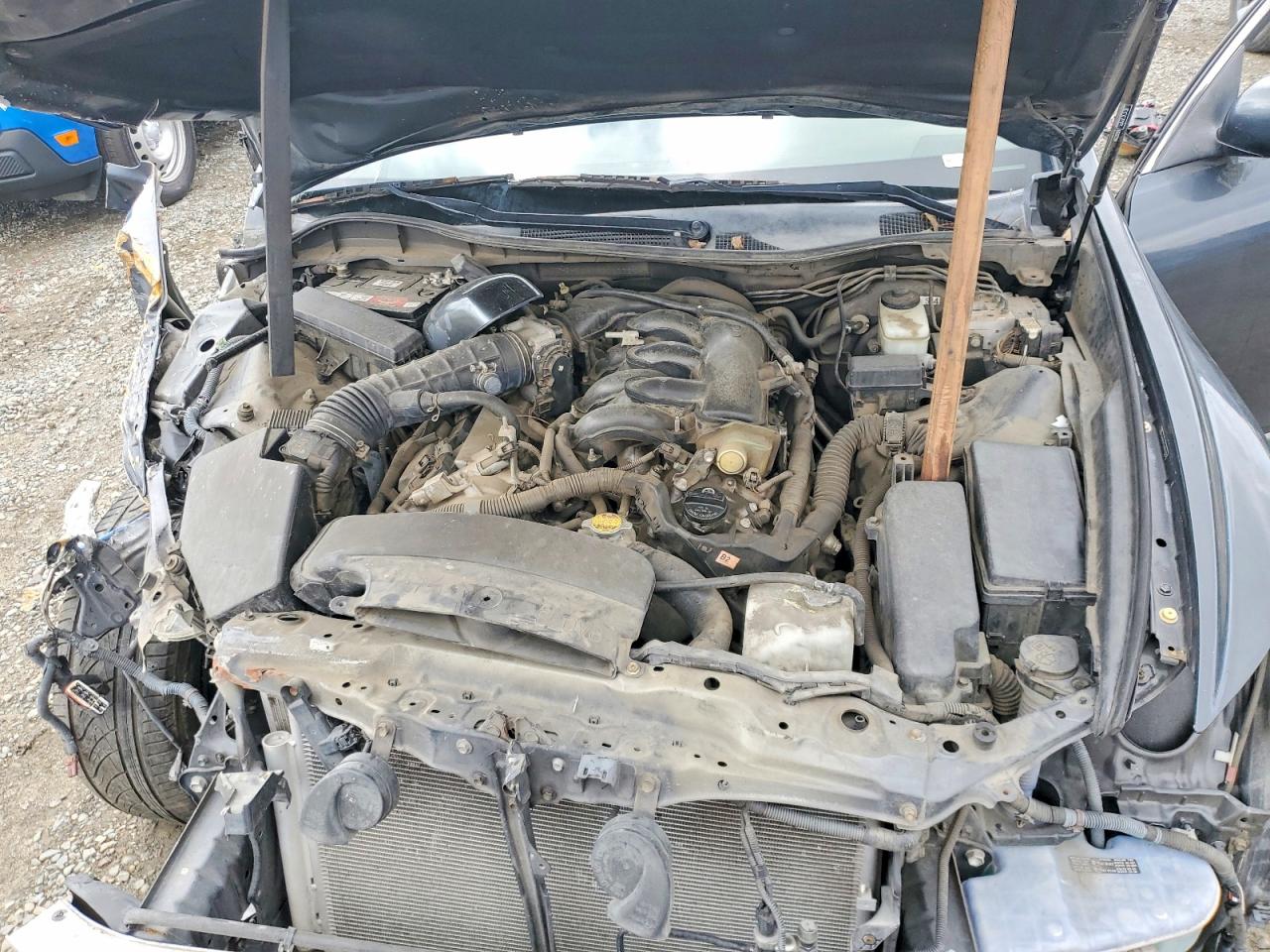LEXUS GS 2006 — 12
