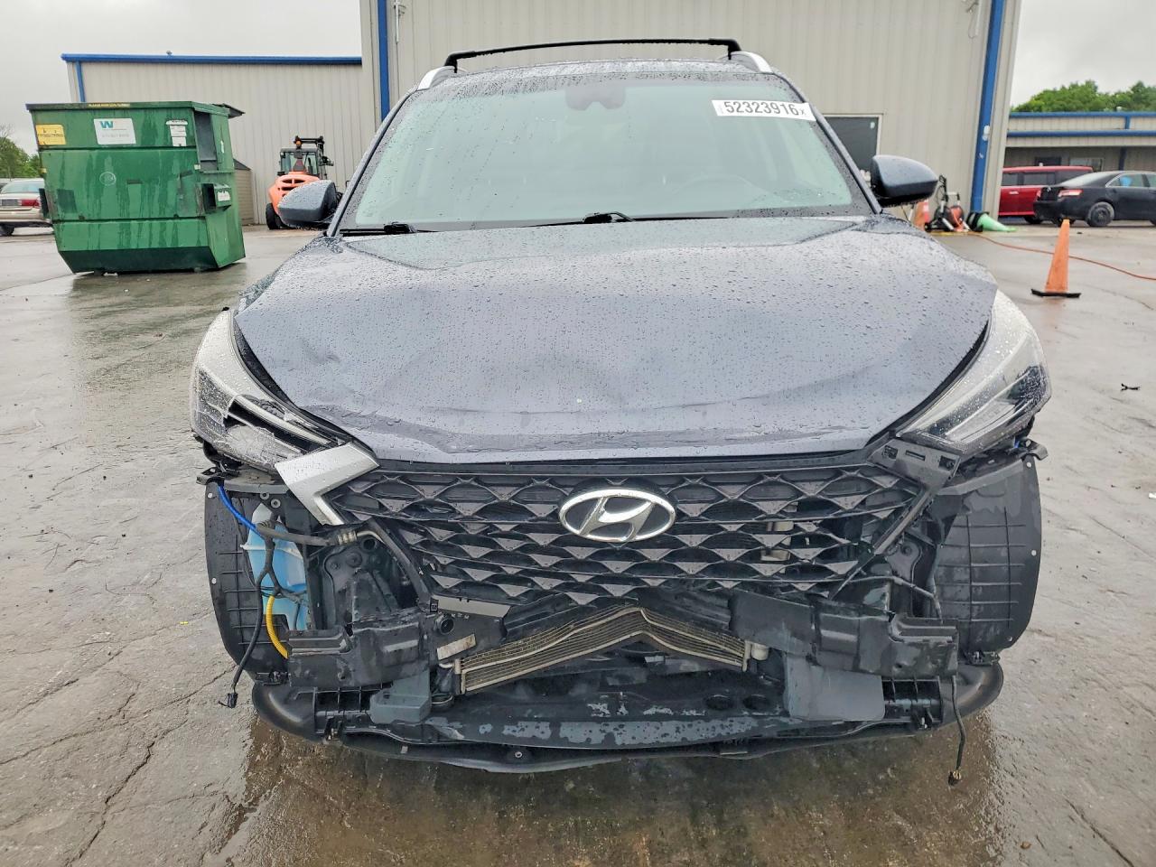 HYUNDAI TUCSON 2021 — 6