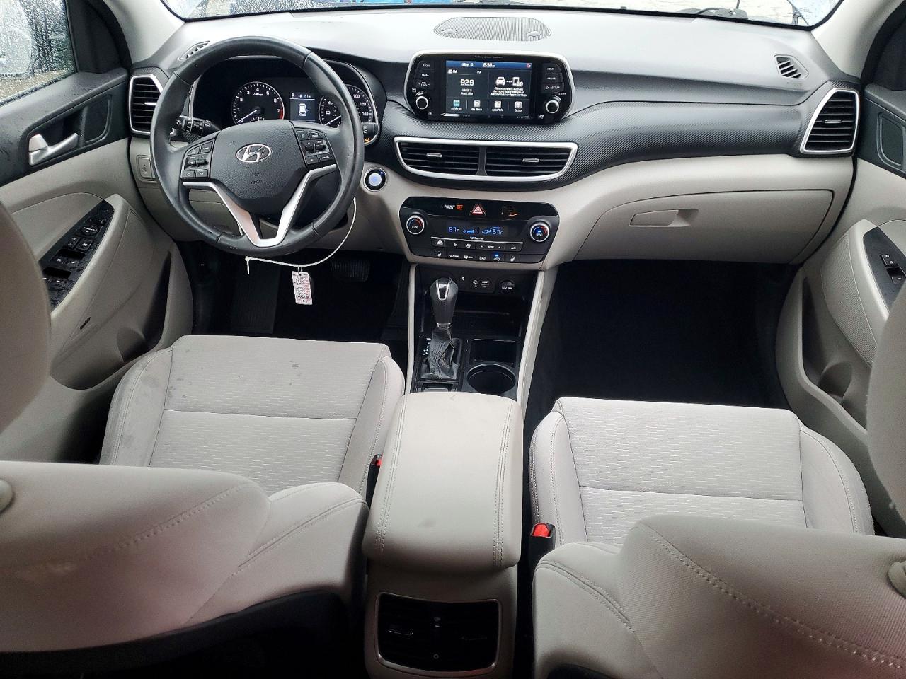 HYUNDAI TUCSON 2021 — 9