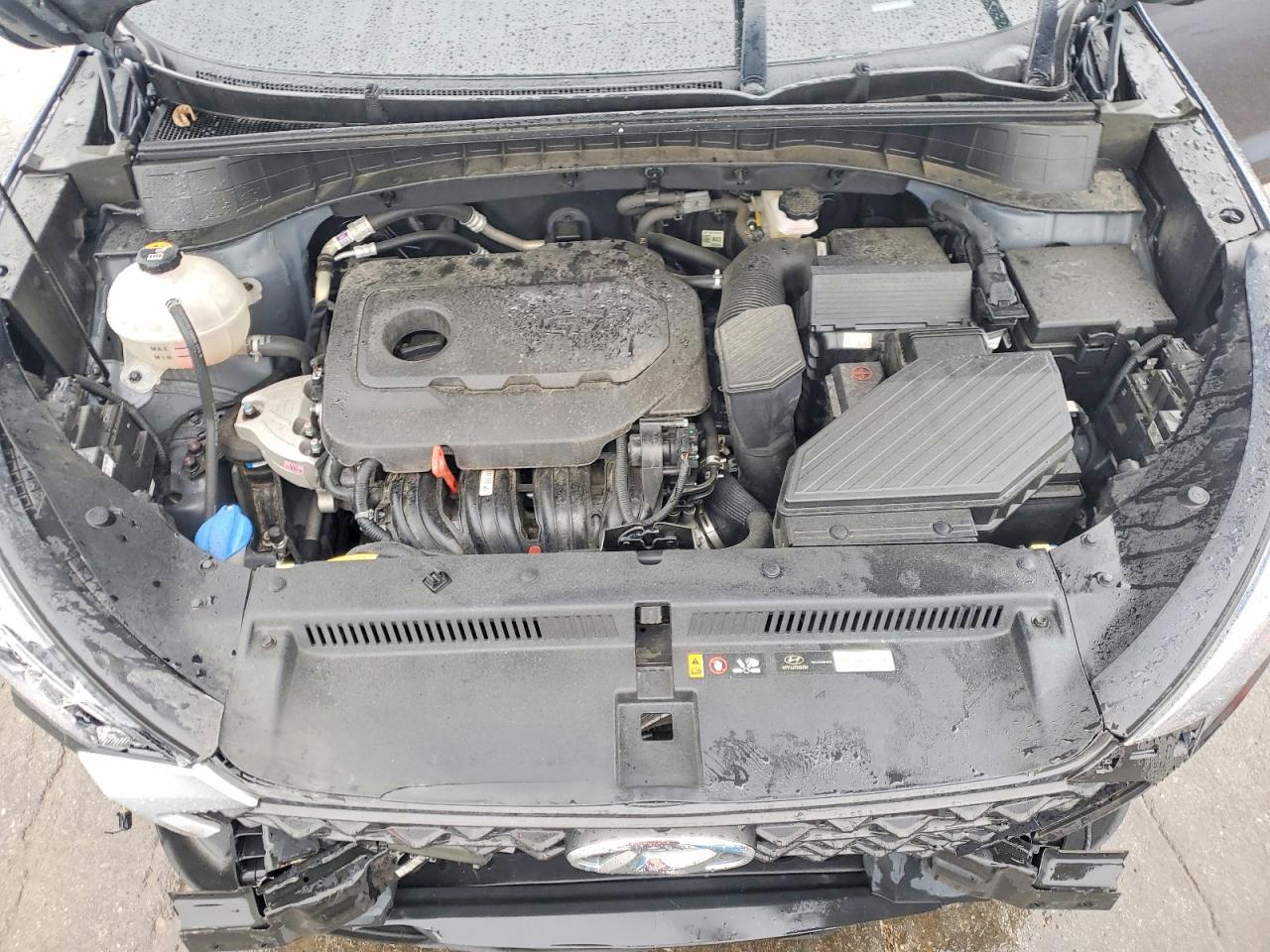 HYUNDAI TUCSON 2021 — 13