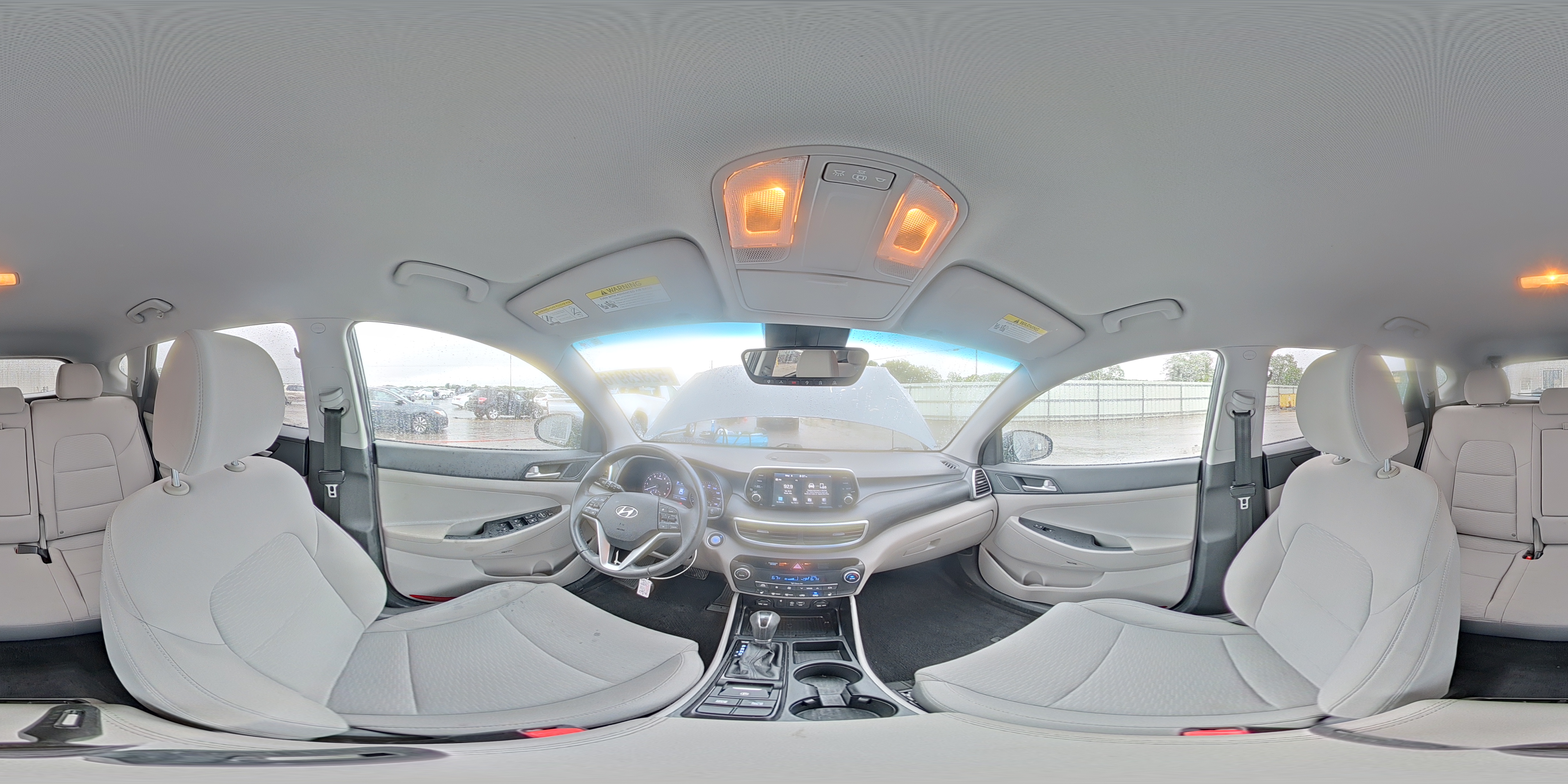 HYUNDAI TUCSON 2021 — 16