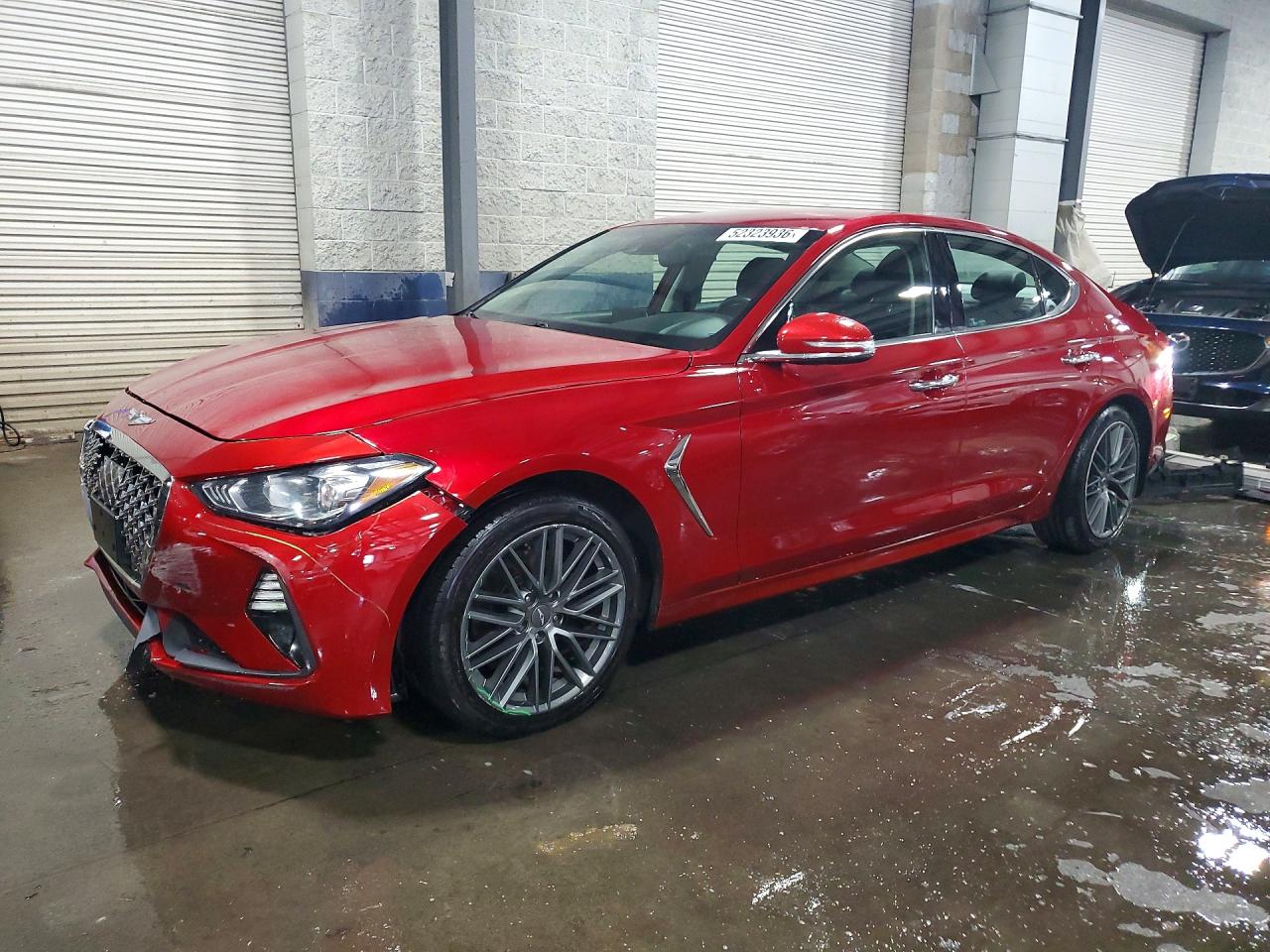 GENESIS G70 2019 — 2
