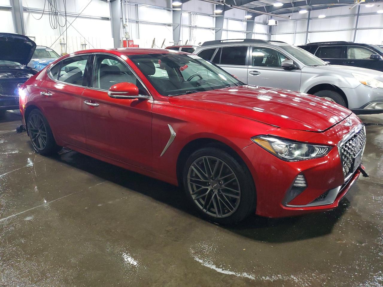 GENESIS G70 2019 — 5