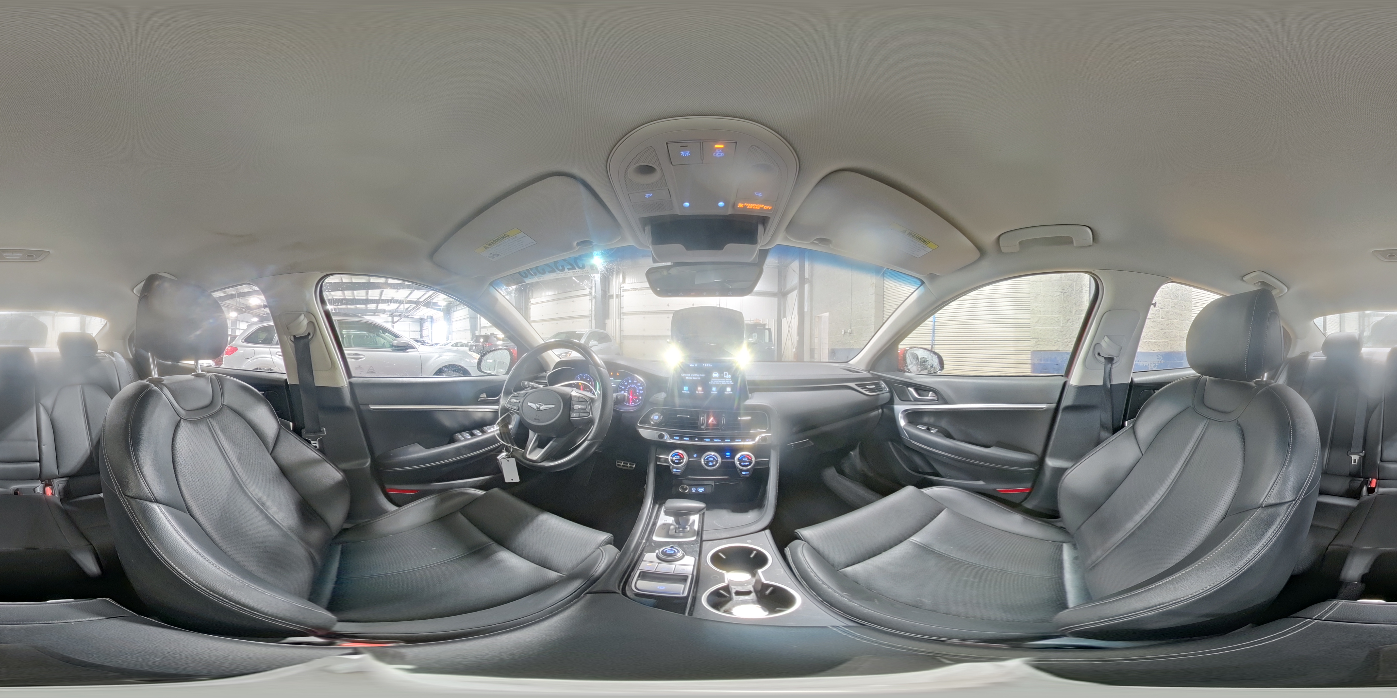 GENESIS G70 2019 — 15