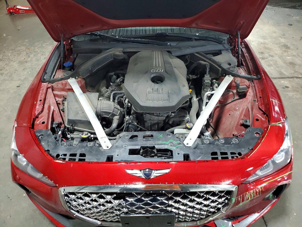 GENESIS G70 2019 — 12