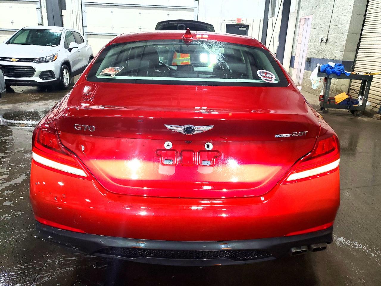 GENESIS G70 2019 — 7