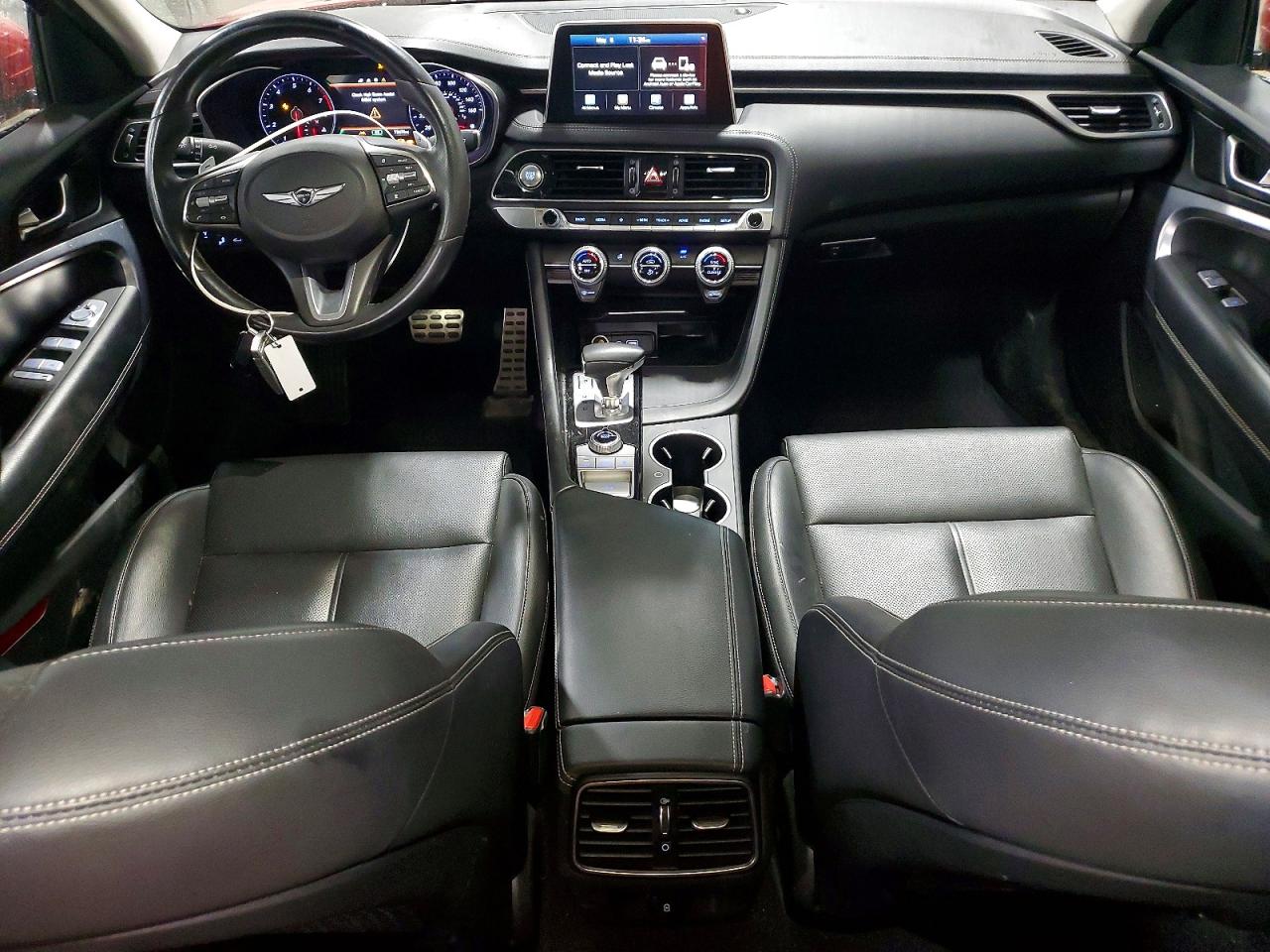 GENESIS G70 2019 — 9