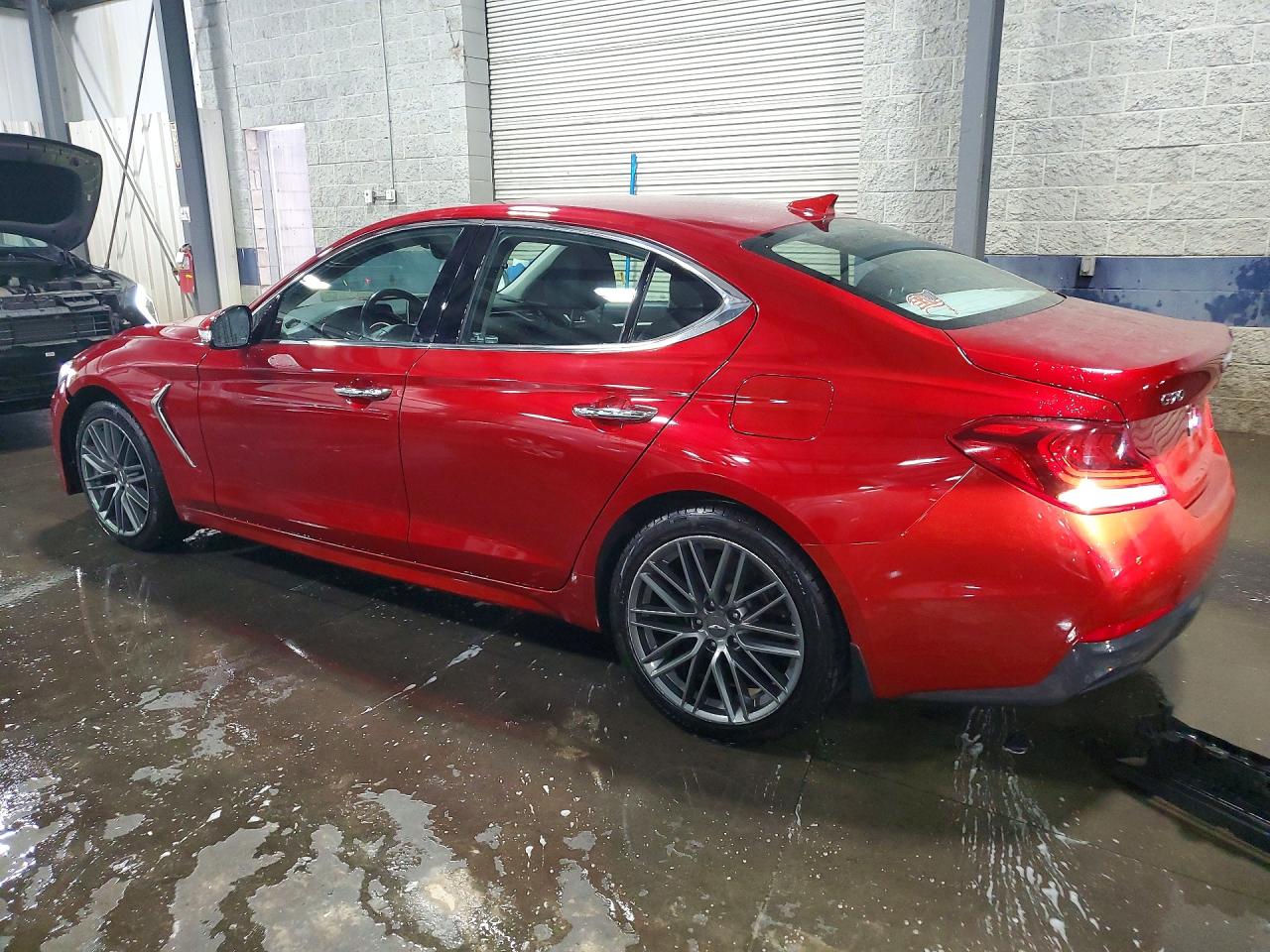 GENESIS G70 2019 — 3