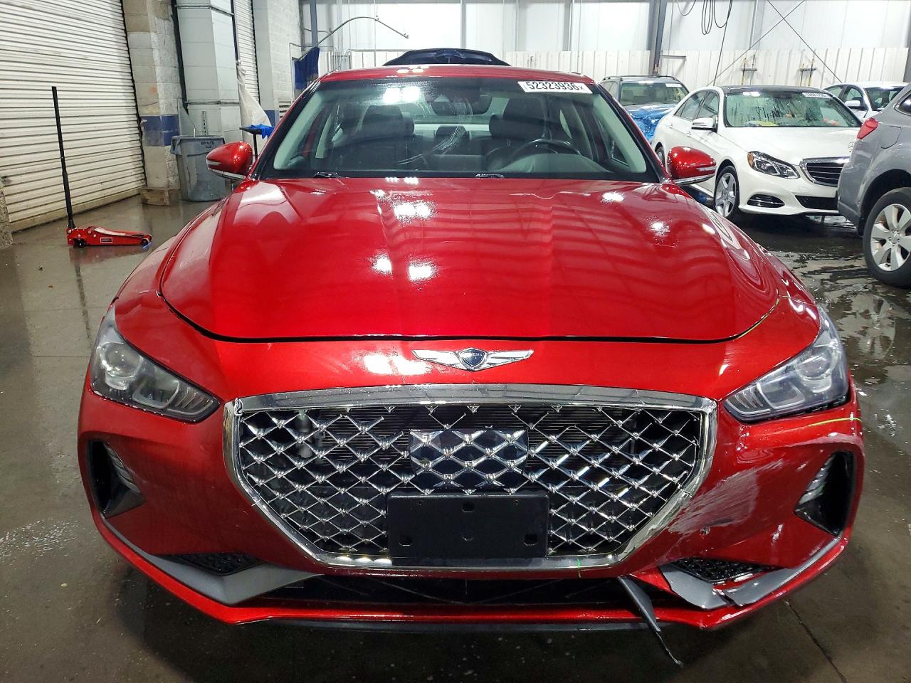 GENESIS G70 2019 — 6