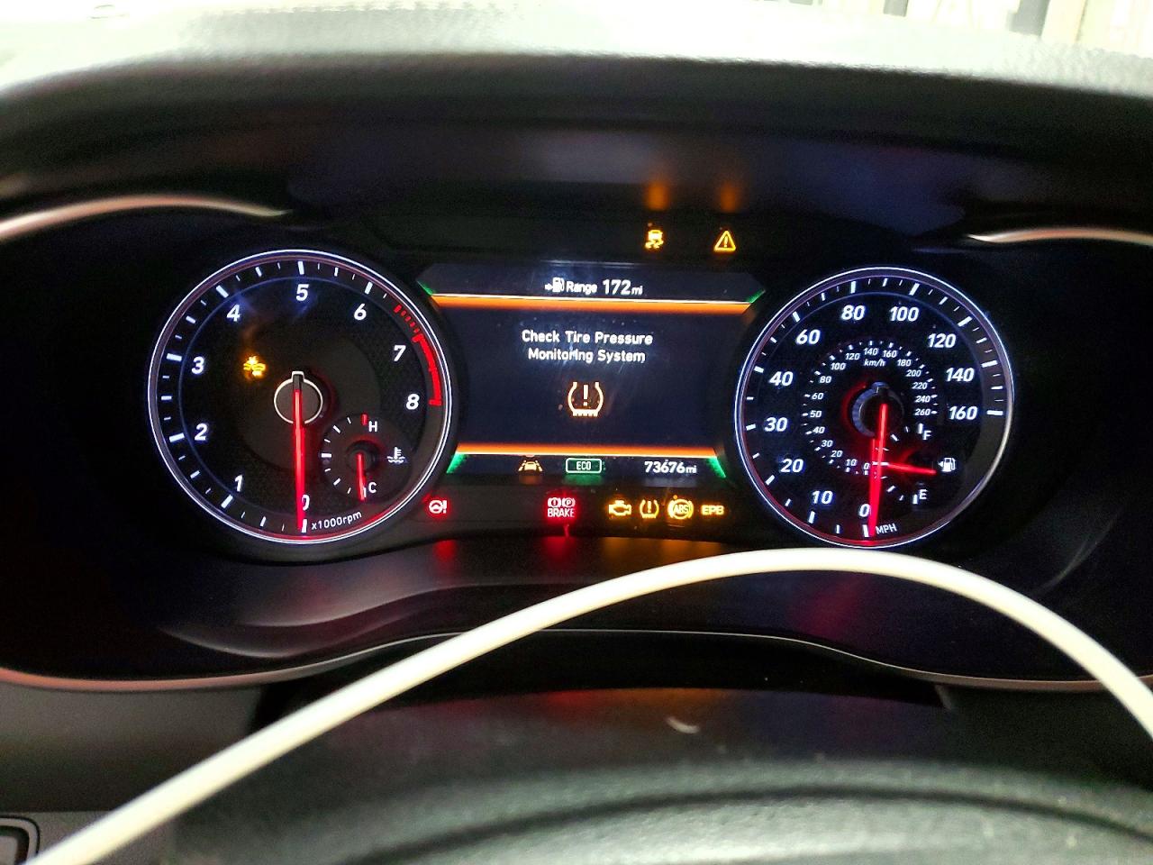 GENESIS G70 2019 — 10