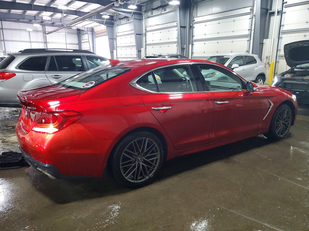 GENESIS G70 2019 — 4