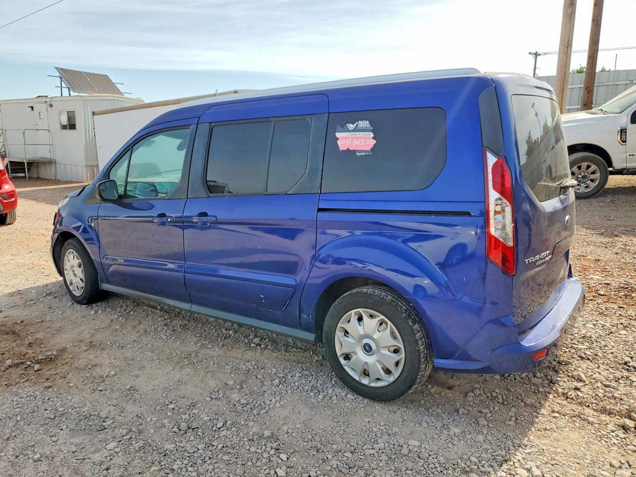 FORD TRANSIT CONNECT 2017 — 3