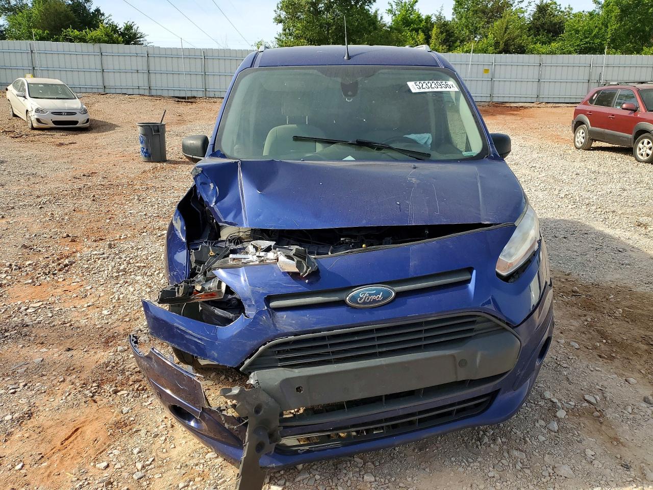 FORD TRANSIT CONNECT 2017 — 6