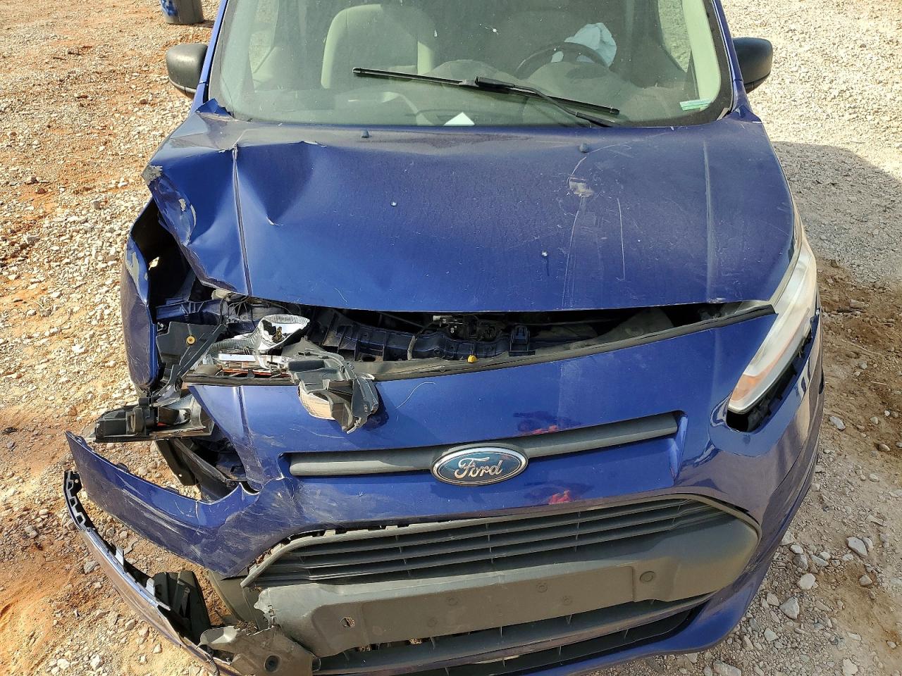 FORD TRANSIT CONNECT 2017 — 13