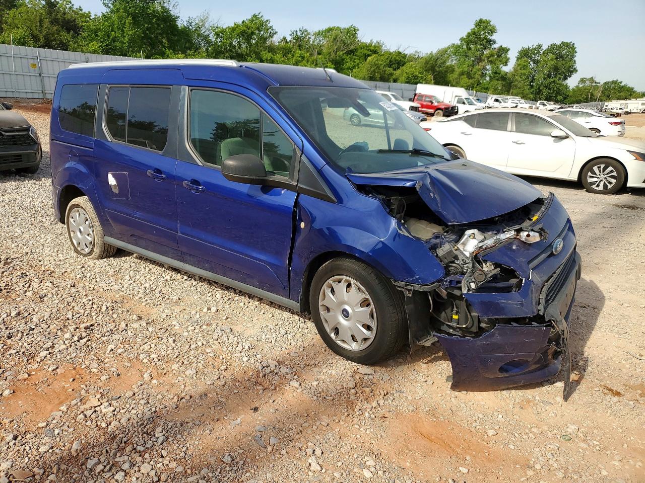 FORD TRANSIT CONNECT 2017 — 5