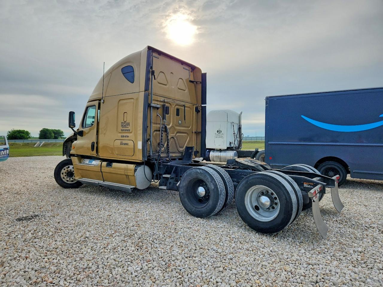 FREIGHTLINER CASCADIA 2013 — 4