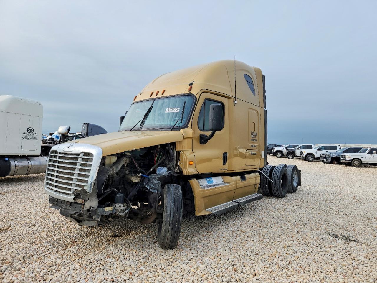 FREIGHTLINER CASCADIA 2013 — 3