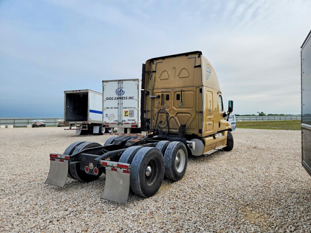 FREIGHTLINER CASCADIA 2013 — 5