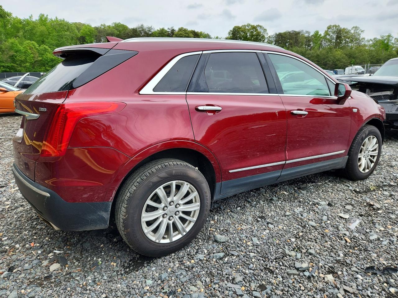 CADILLAC XT5 2017 — 4