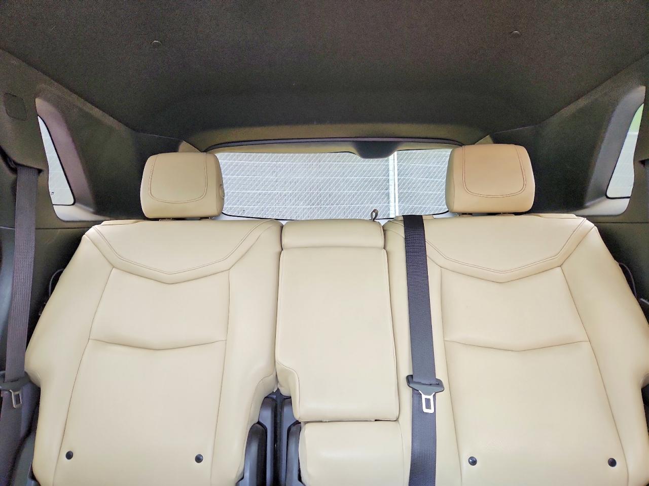 CADILLAC XT5 2017 — 11