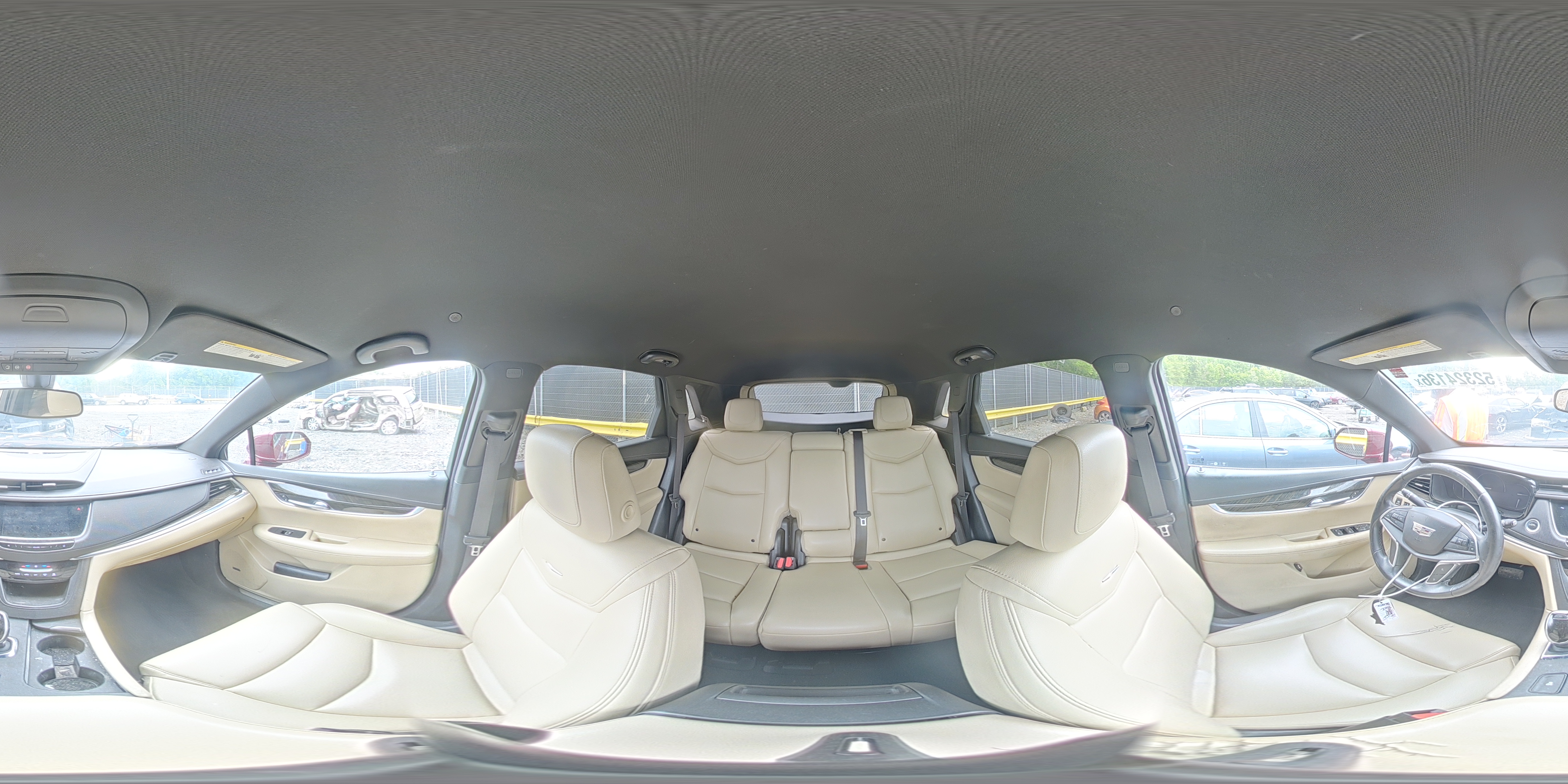 CADILLAC XT5 2017 — 15