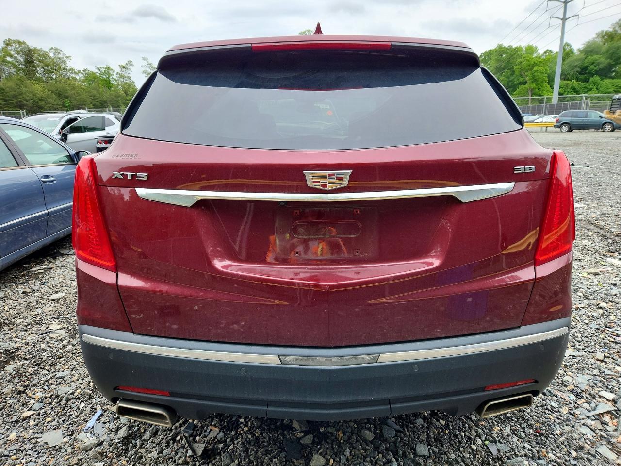 CADILLAC XT5 2017 — 7