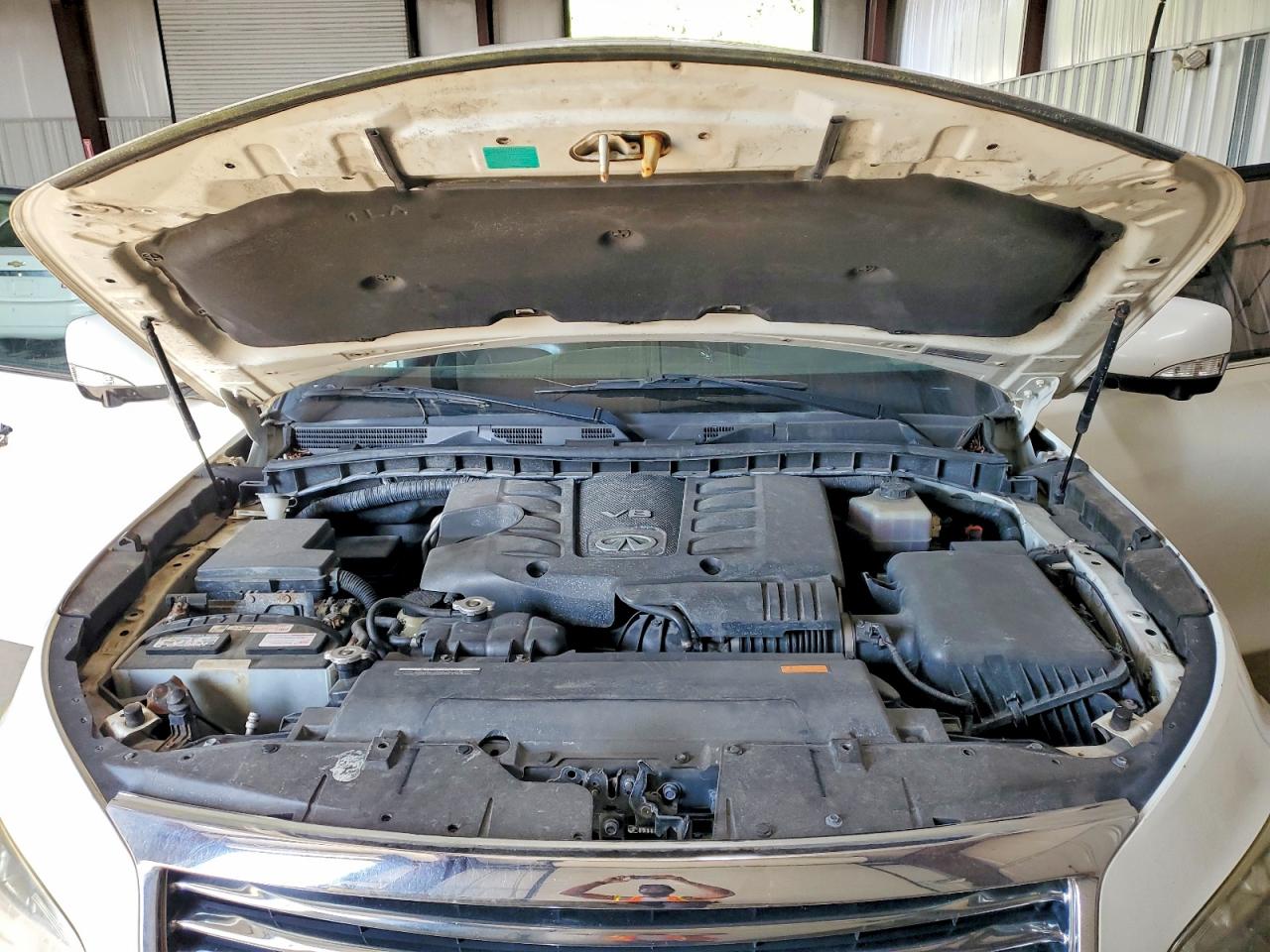 INFINITI QX56 2013 — 13