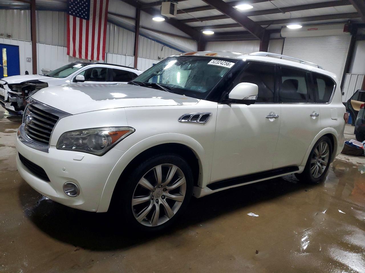 INFINITI QX56 2013 — 2