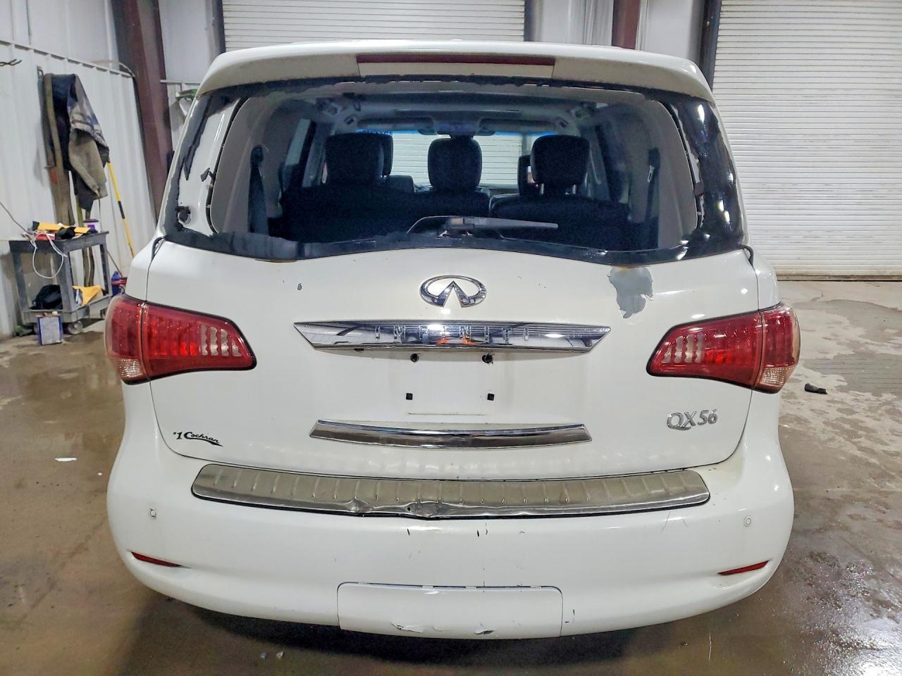 INFINITI QX56 2013 — 7