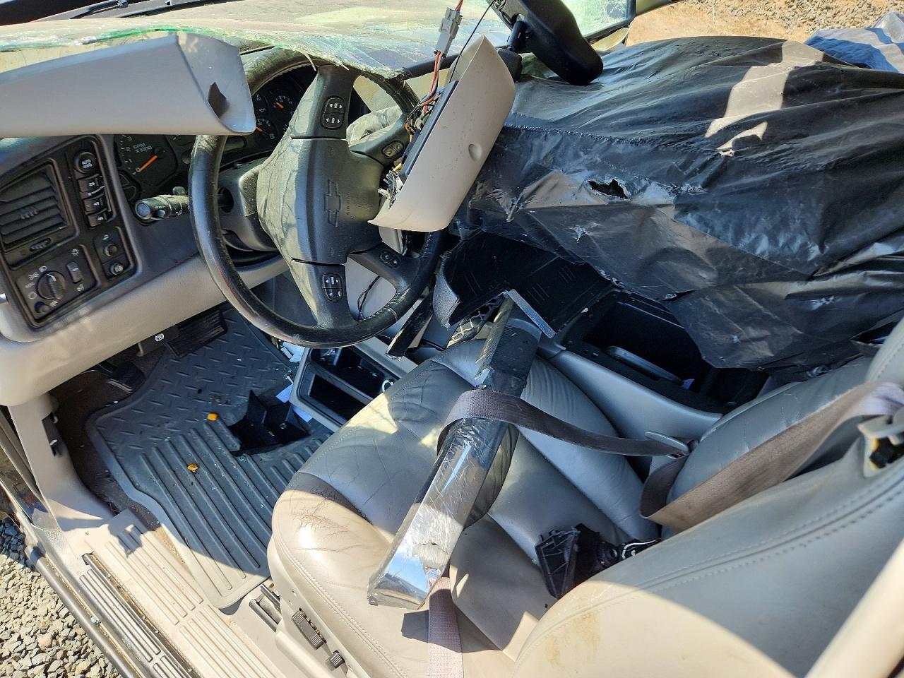 CHEVROLET AVALANCHE 2006 — 9