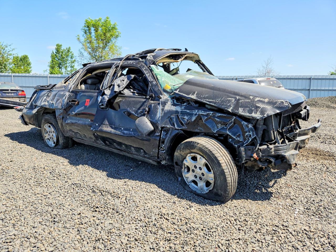 CHEVROLET AVALANCHE 2006 — 5