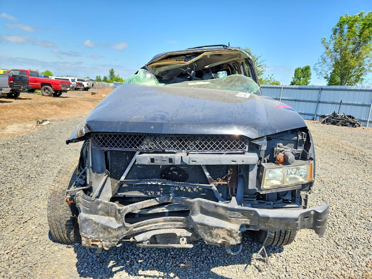 CHEVROLET AVALANCHE 2006 — 6