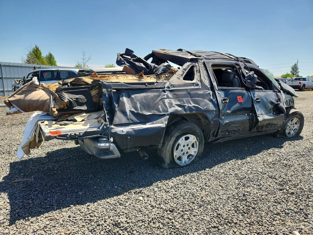 CHEVROLET AVALANCHE 2006 — 4