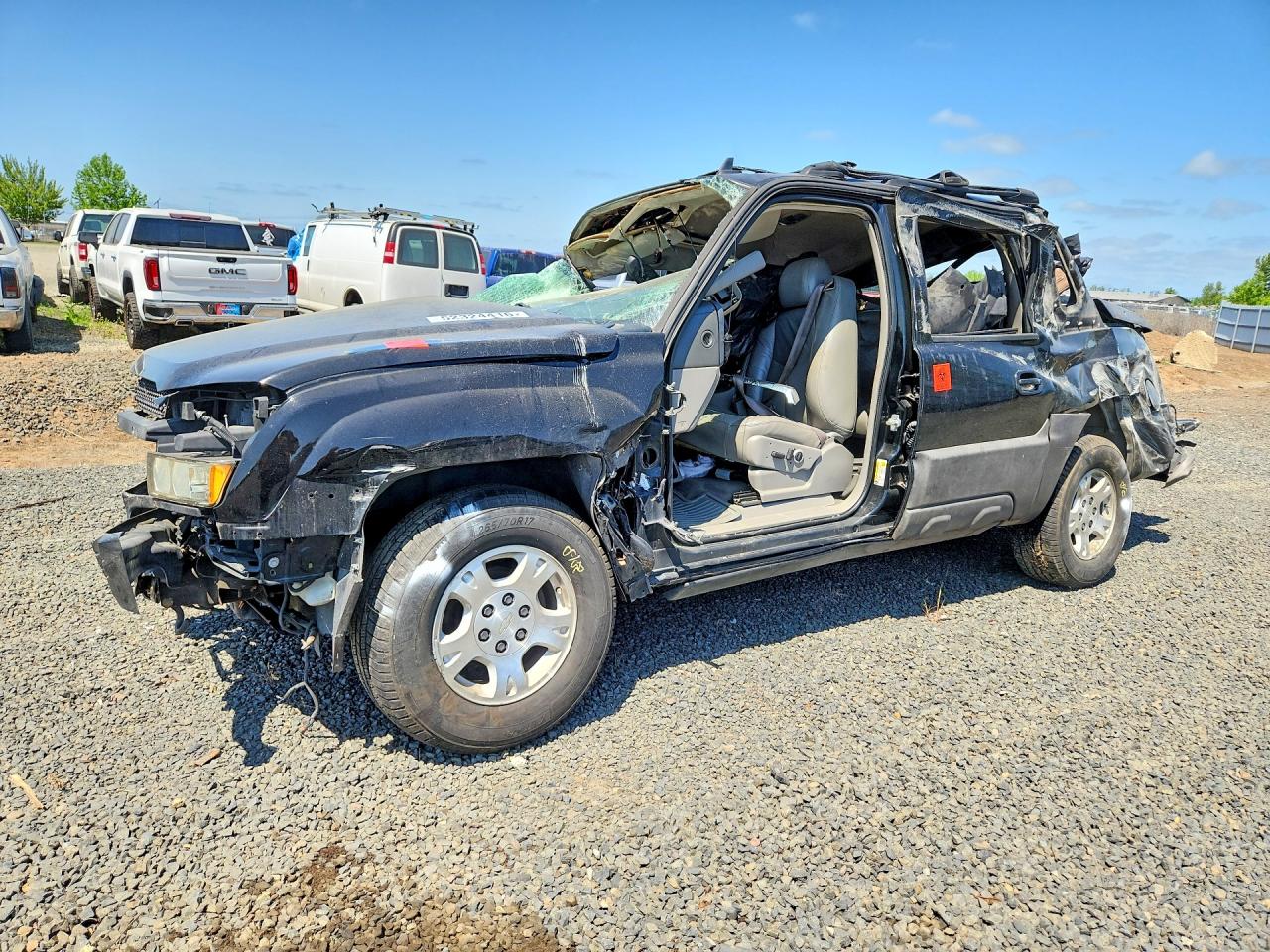 CHEVROLET AVALANCHE 2006 — 2