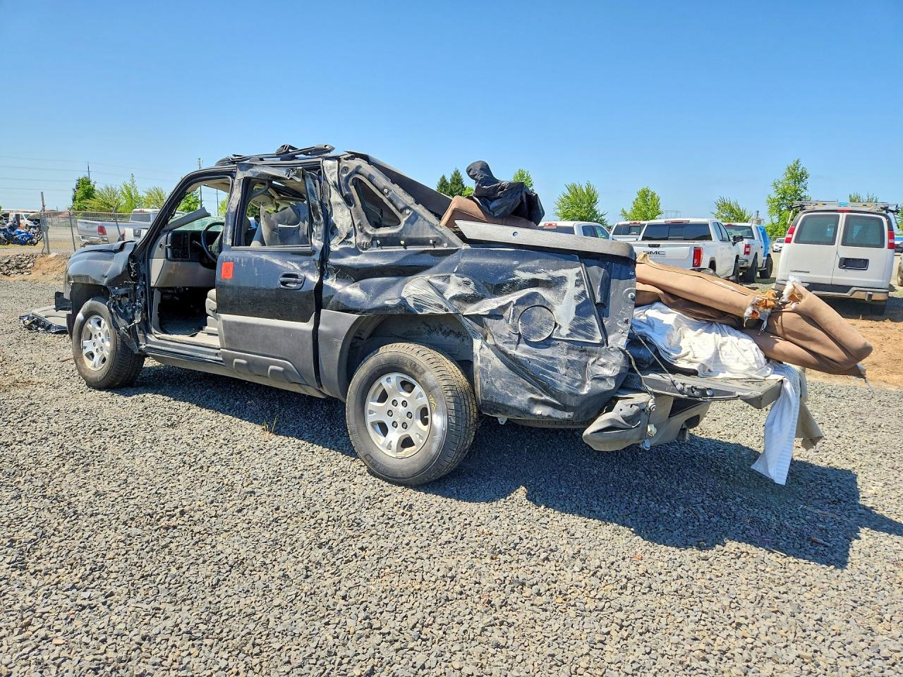 CHEVROLET AVALANCHE 2006 — 3