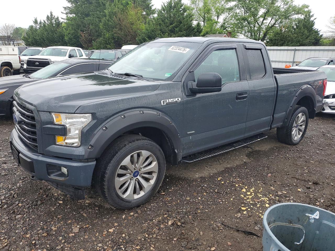 FORD F150 2017 — 2